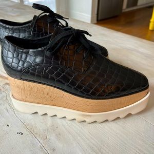 Stella McCartney Elyse Oxford, sz 39